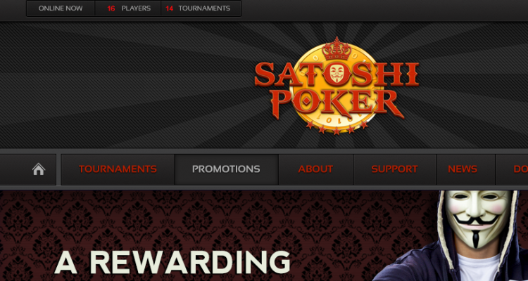 Satoshi Poker Player Count