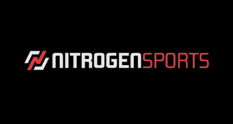 The official logo of nitrogensports.eu